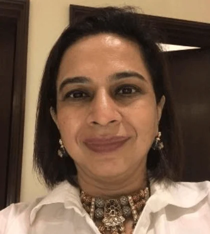Dr Dimple Shroff