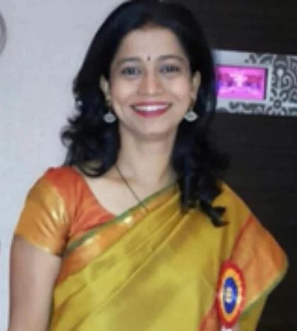 Dr Purvi Joshi