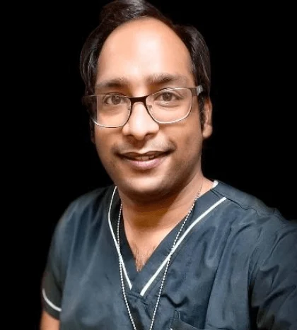Dr Siddharth Pawar