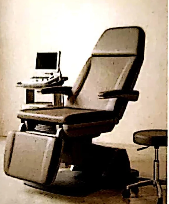 Kegella pelvic floor chair