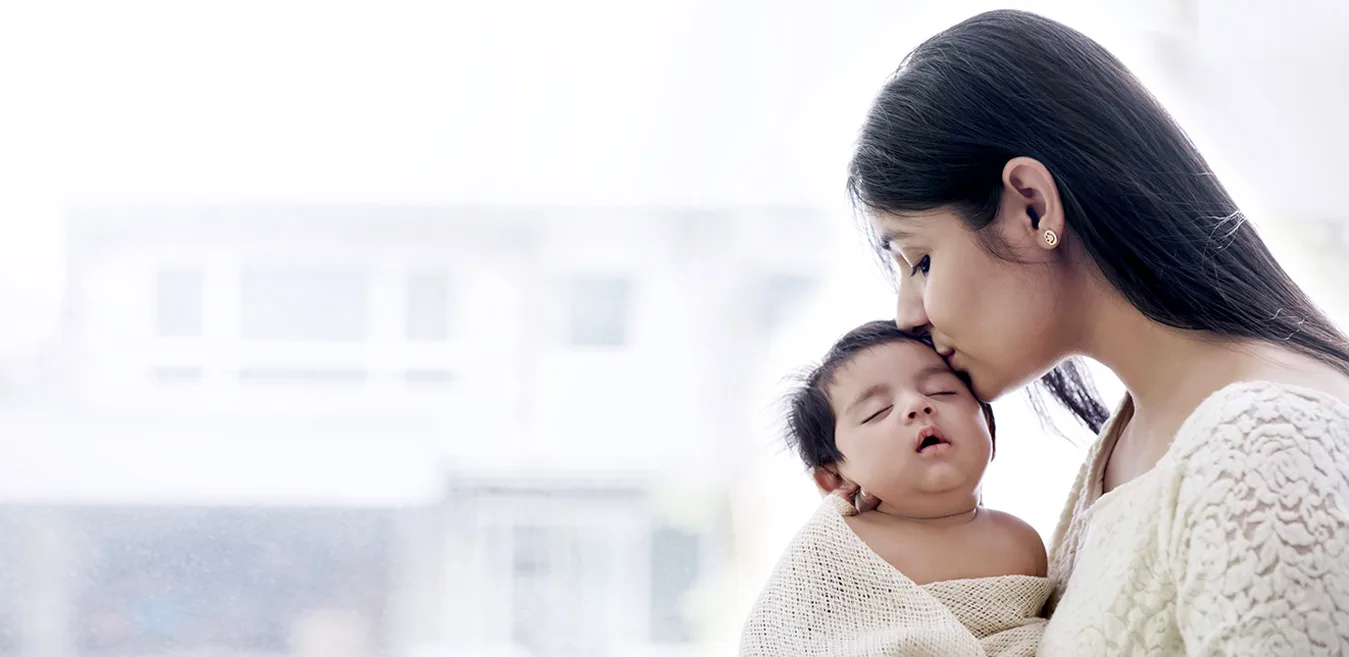 Maternity care since 1971